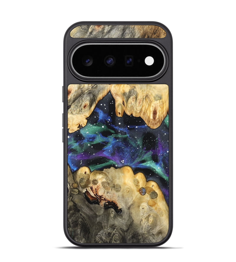 Pixel 11 Pro Wood Phone Case - Alyce (Cosmos, 824803)