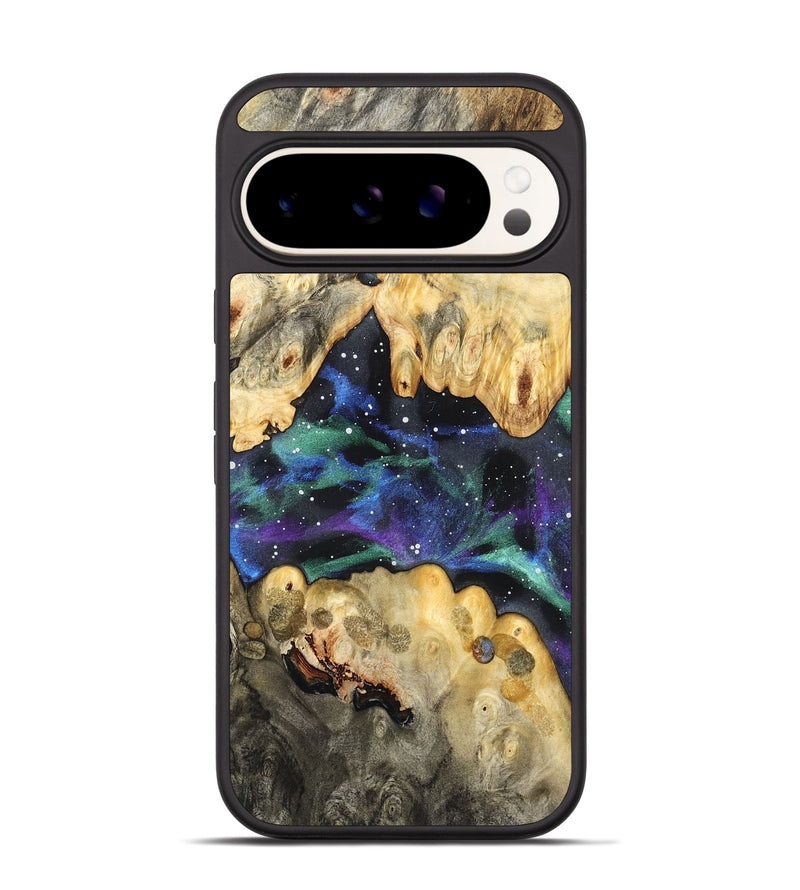 Pixel 9 Wood Phone Case - Alyce (Cosmos, 824803)