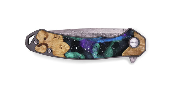 EDC Wood Pocket Knife - Dock (Cosmos, 824805)