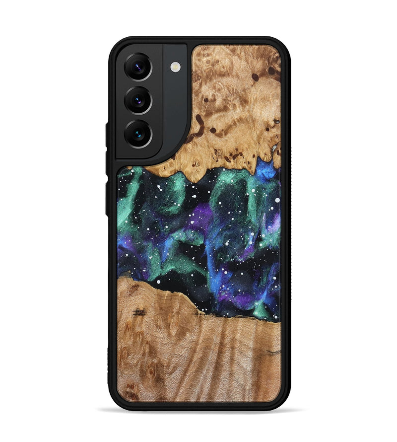 Galaxy S22 Plus Wood Phone Case - Dock (Cosmos, 824805)
