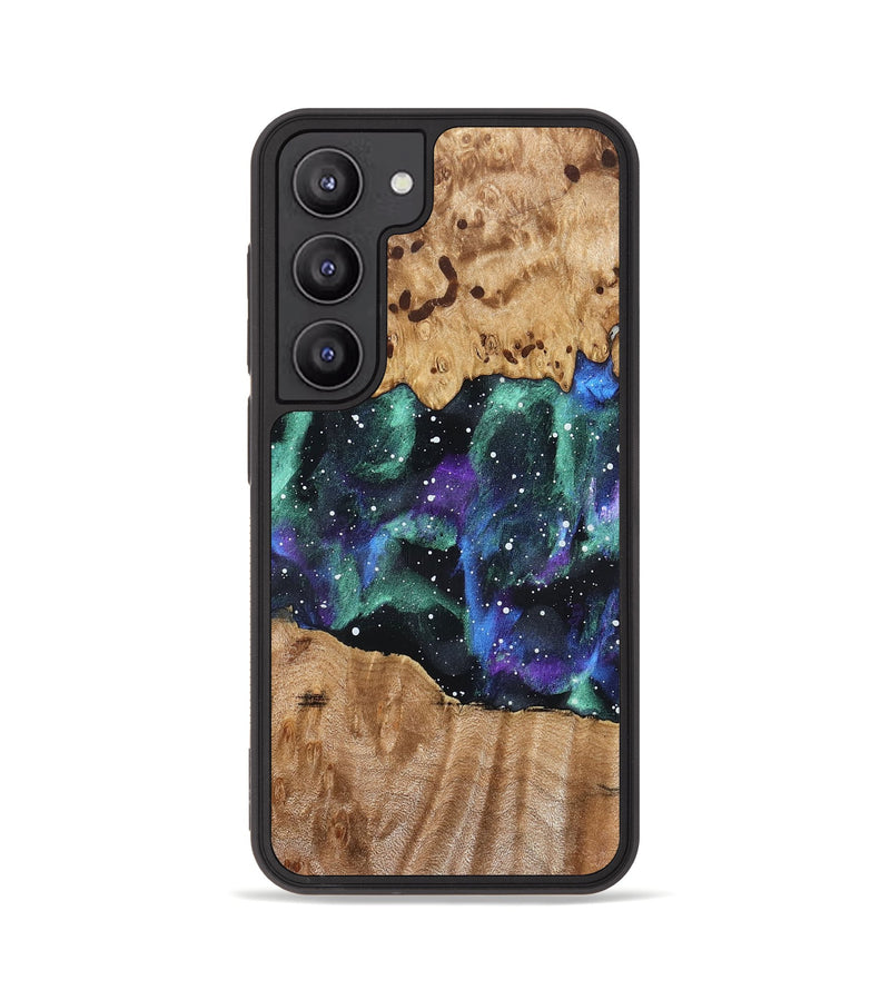 Galaxy S23 Wood Phone Case - Dock (Cosmos, 824805)