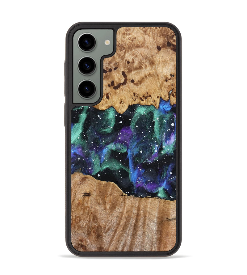 Galaxy S23 Plus Wood Phone Case - Dock (Cosmos, 824805)