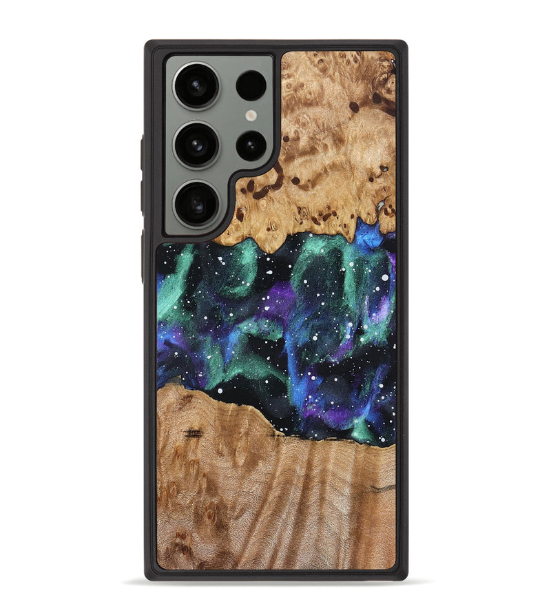 Galaxy S23 Ultra Wood Phone Case - Dock (Cosmos, 824805)