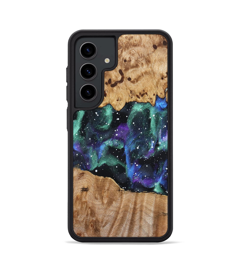Galaxy S24 Wood Phone Case - Dock (Cosmos, 824805)