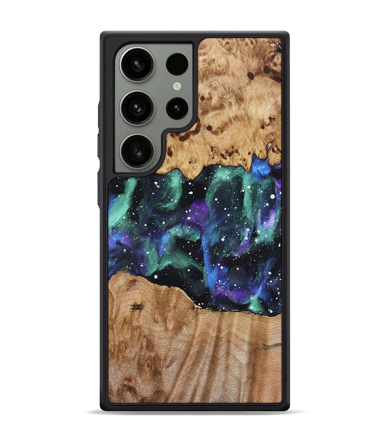 Galaxy S24 Ultra Wood Phone Case - Dock (Cosmos, 824805)