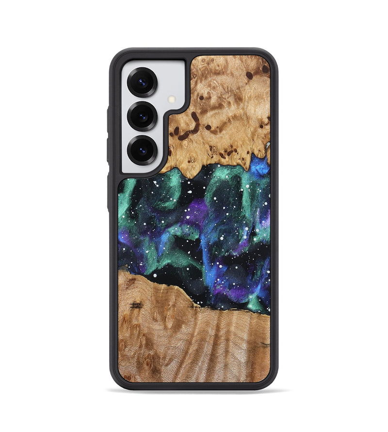 Galaxy S25 Wood Phone Case - Dock (Cosmos, 824805)