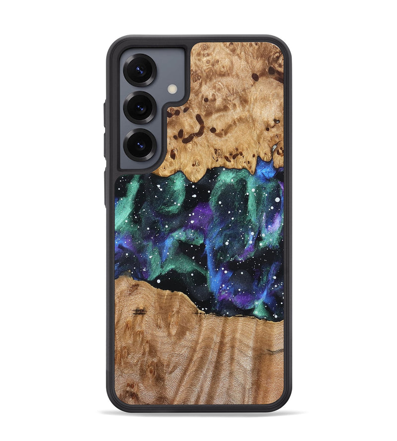 Galaxy S25 Plus Wood Phone Case - Dock (Cosmos, 824805)
