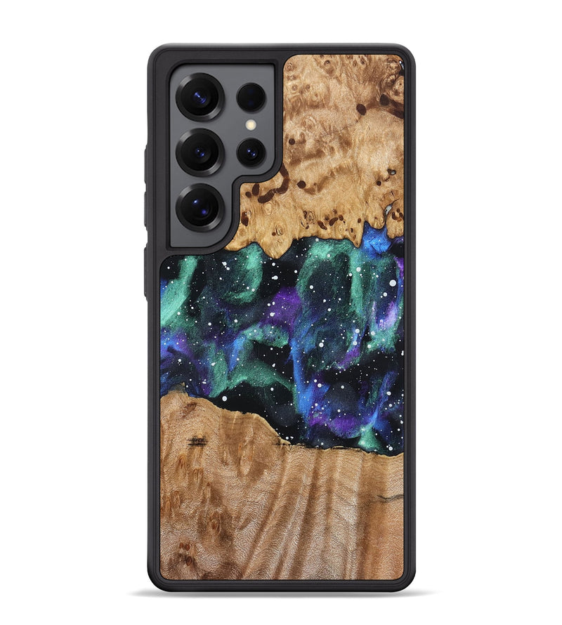 Galaxy S25 Ultra Wood Phone Case - Dock (Cosmos, 824805)