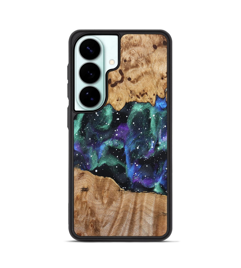 Galaxy S26 Wood Phone Case - Dock (Cosmos, 824805)