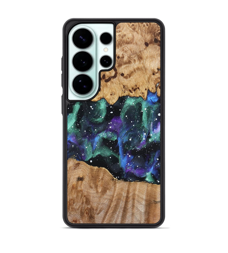 Galaxy S26 Ultra Wood Phone Case - Dock (Cosmos, 824805)