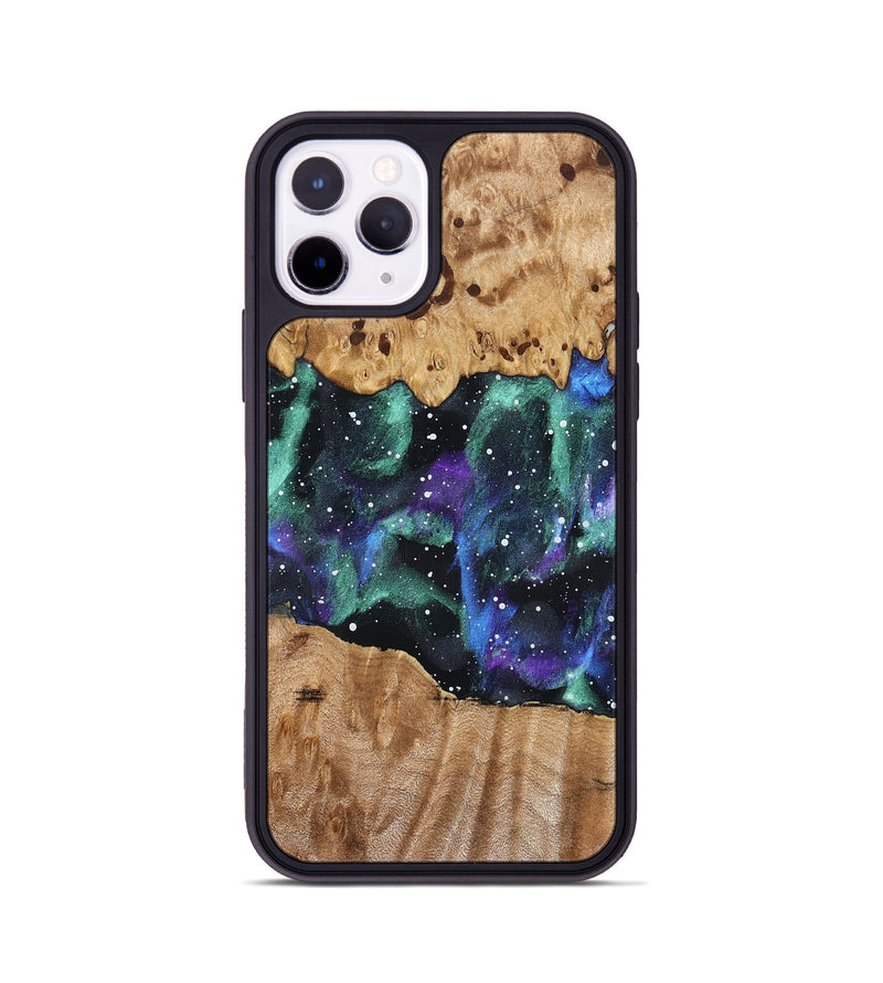 iPhone 11 Pro Wood Phone Case - Dock (Cosmos, 824805)
