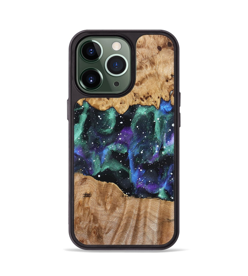 iPhone 13 Pro Wood Phone Case - Dock (Cosmos, 824805)