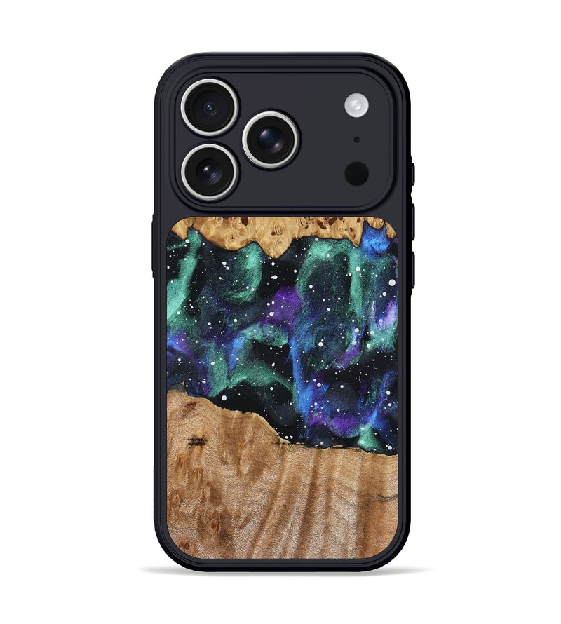 iPhone 17 Pro Wood Phone Case - Dock (Cosmos, 824805)