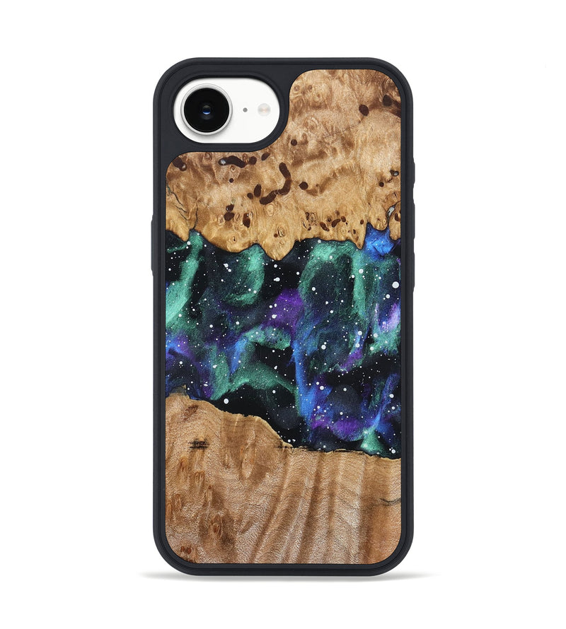 iPhone 17e Wood Phone Case - Dock (Cosmos, 824805)