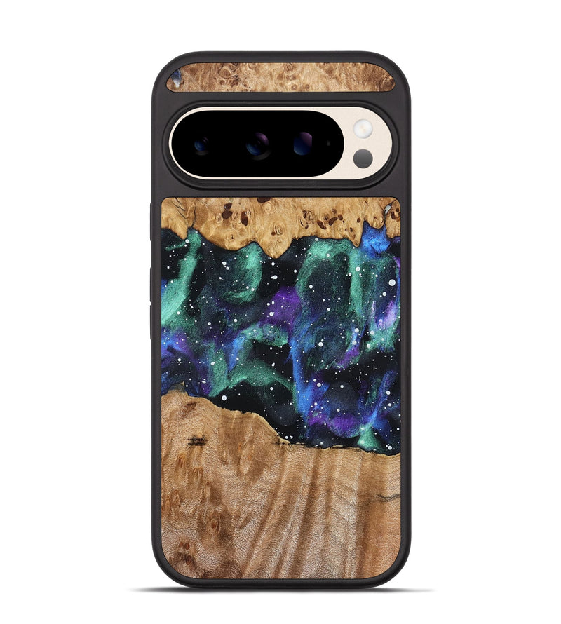 Pixel 10 Wood Phone Case - Dock (Cosmos, 824805)