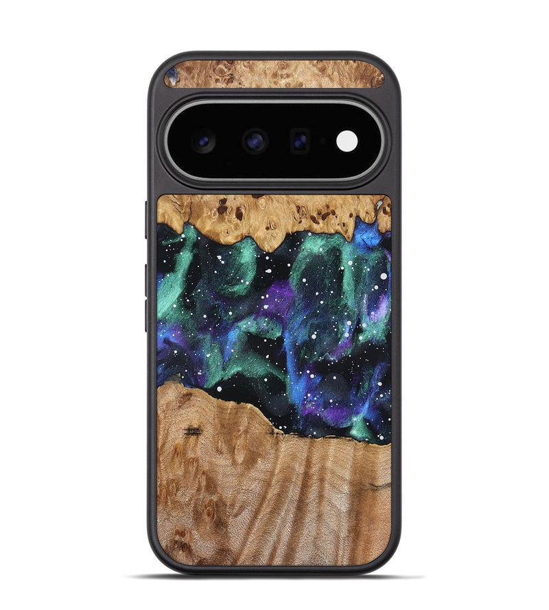 Pixel 11 Wood Phone Case - Dock (Cosmos, 824805)
