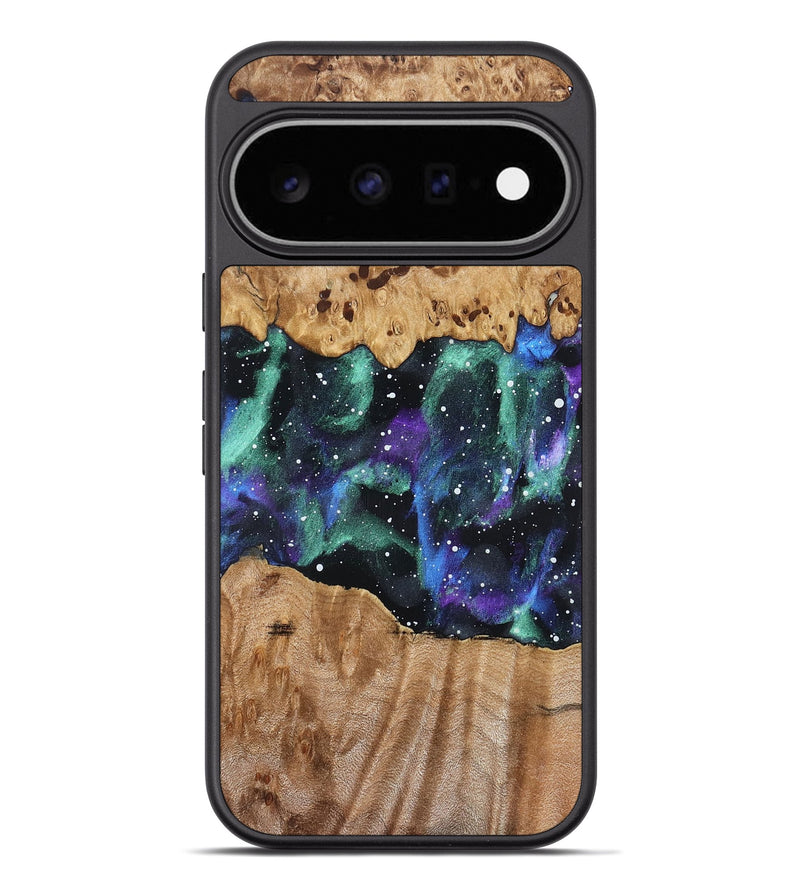Pixel 11 Pro XL Wood Phone Case - Dock (Cosmos, 824805)