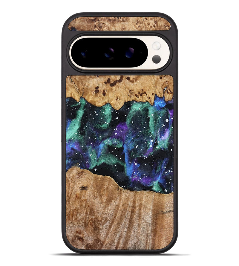 Pixel 9 Pro XL Wood Phone Case - Dock (Cosmos, 824805)