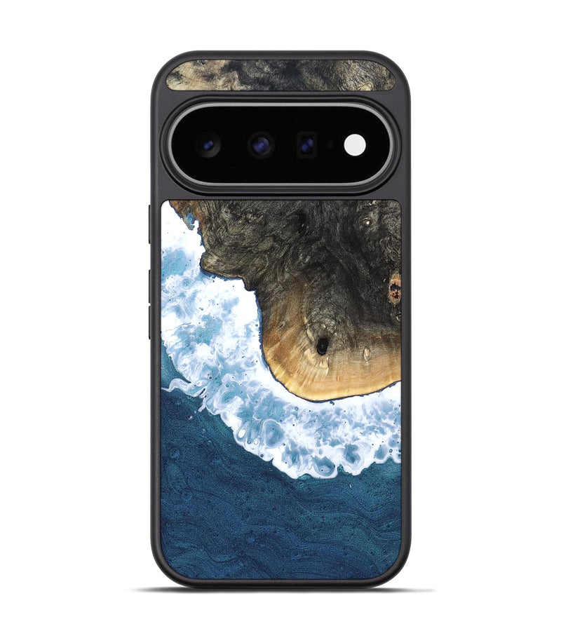 Pixel 11 Pro Wood Phone Case - Cleve (Coastal, 824807)
