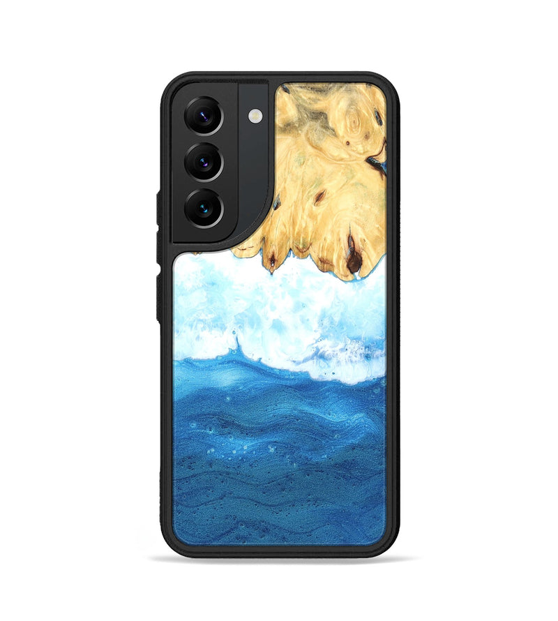 Galaxy S22 Wood Phone Case - Curley (Coastal, 824808)