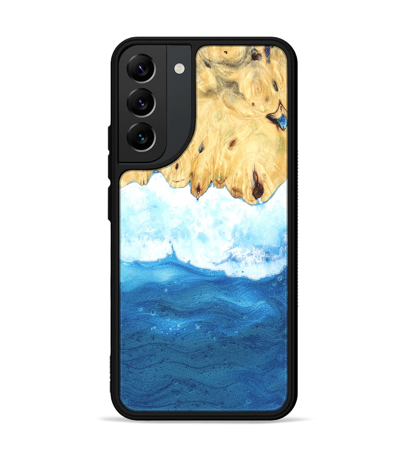 Galaxy S22 Plus Wood Phone Case - Curley (Coastal, 824808)