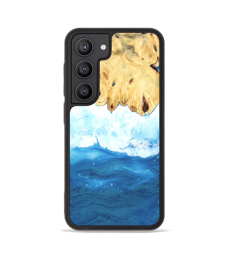 Galaxy S23 Wood Phone Case - Curley (Coastal, 824808)