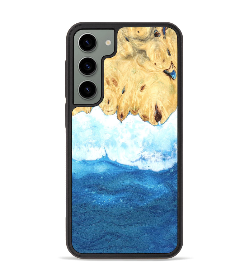 Galaxy S23 Plus Wood Phone Case - Curley (Coastal, 824808)