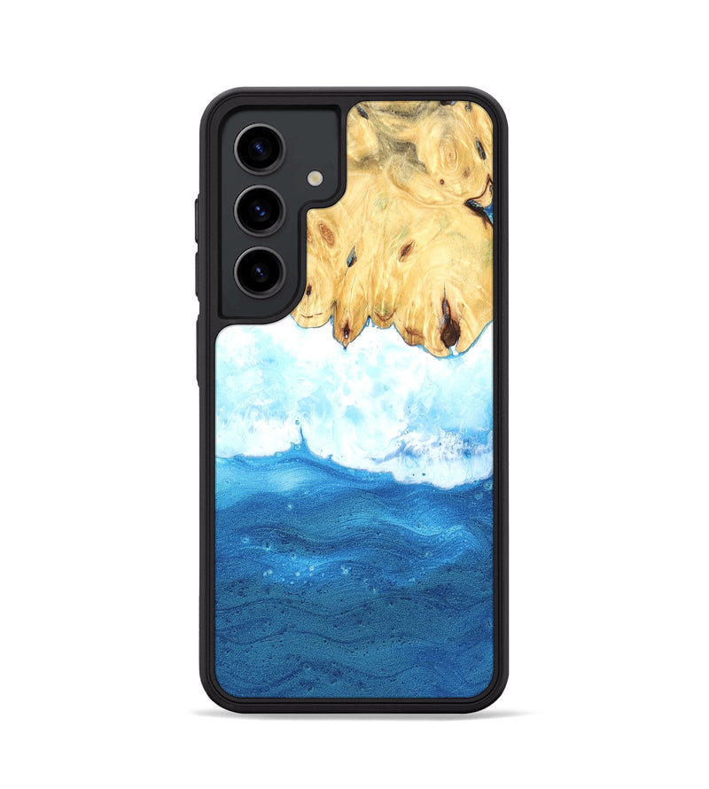 Galaxy S24 Wood Phone Case - Curley (Coastal, 824808)