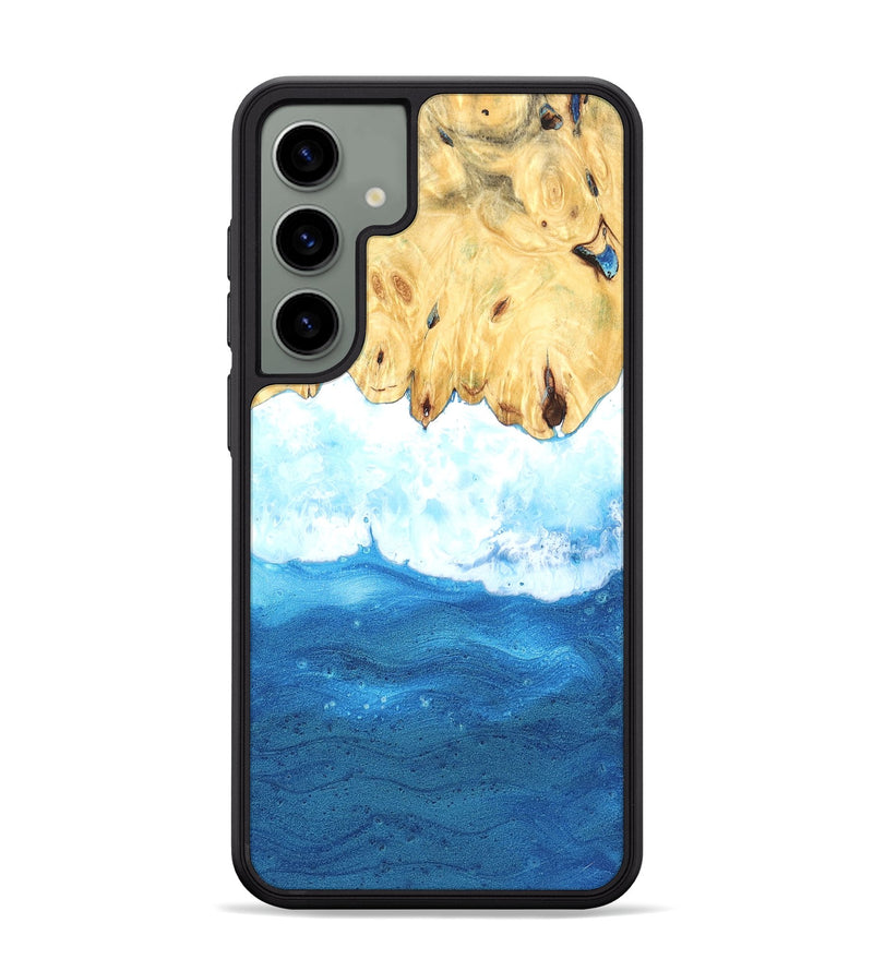 Galaxy S24 Plus Wood Phone Case - Curley (Coastal, 824808)