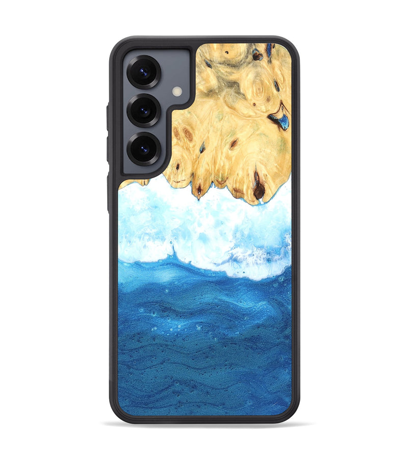 Galaxy S25 Plus Wood Phone Case - Curley (Coastal, 824808)