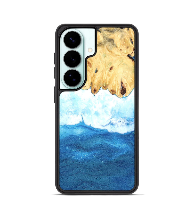 Galaxy S26 Wood Phone Case - Curley (Coastal, 824808)