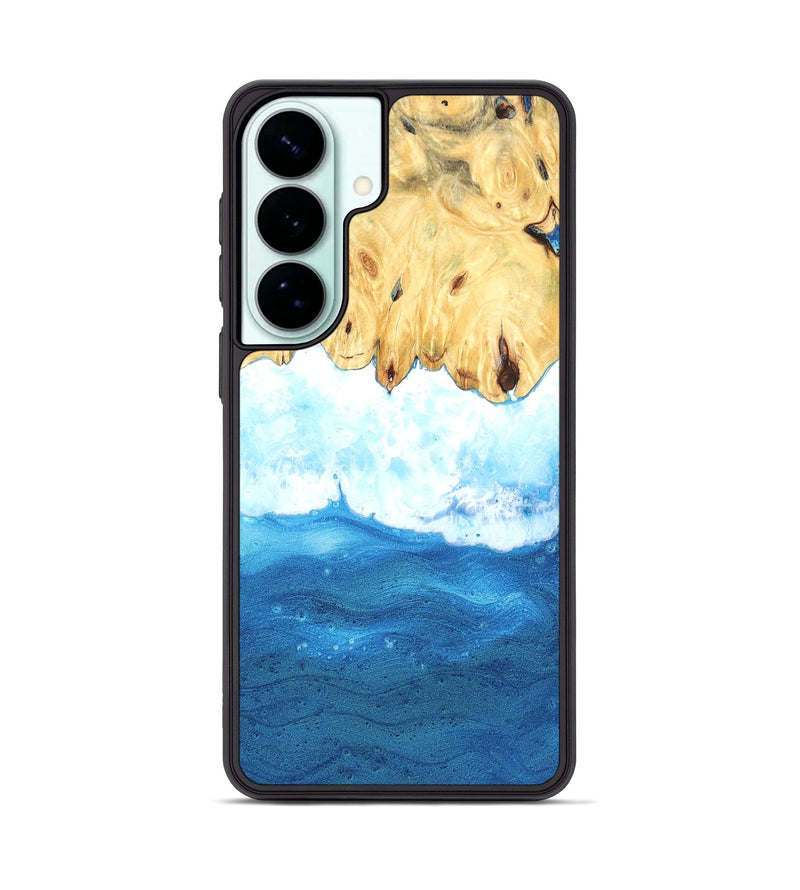 Galaxy S26 Plus Wood Phone Case - Curley (Coastal, 824808)