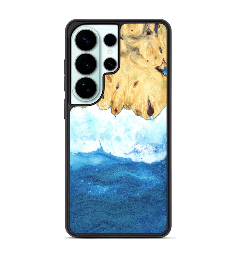 Galaxy S26 Ultra Wood Phone Case - Curley (Coastal, 824808)