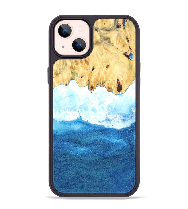 iPhone 14 Plus Wood Phone Case - Curley (Coastal, 824808)
