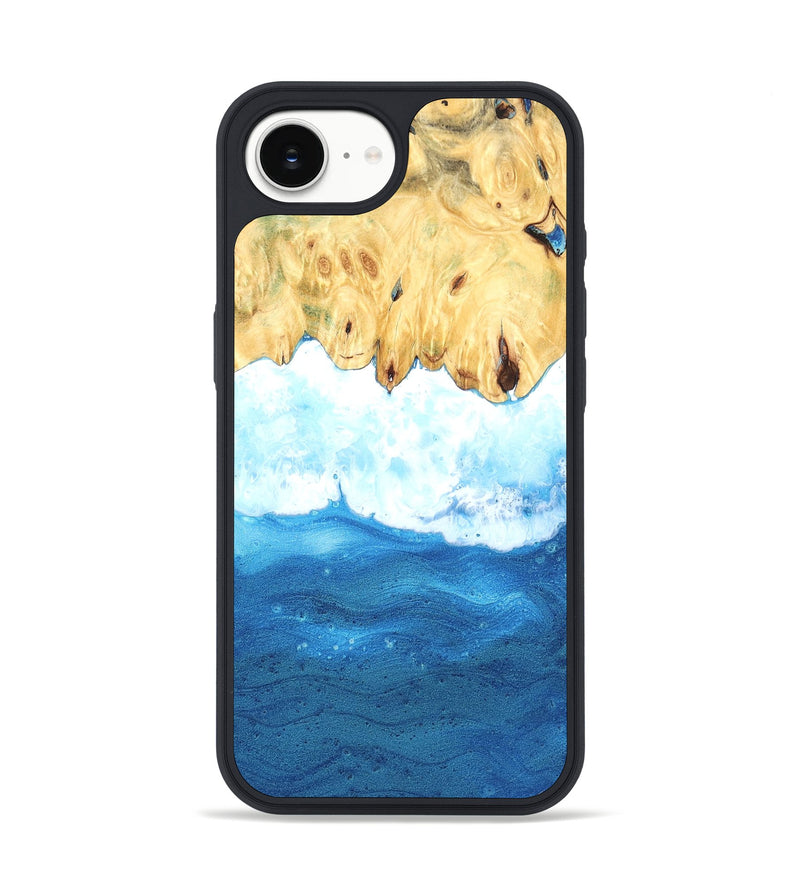 iPhone 17e Wood Phone Case - Curley (Coastal, 824808)
