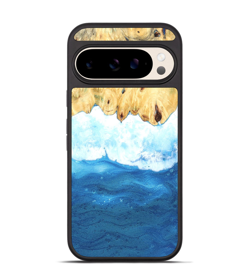 Pixel 10 Wood Phone Case - Curley (Coastal, 824808)