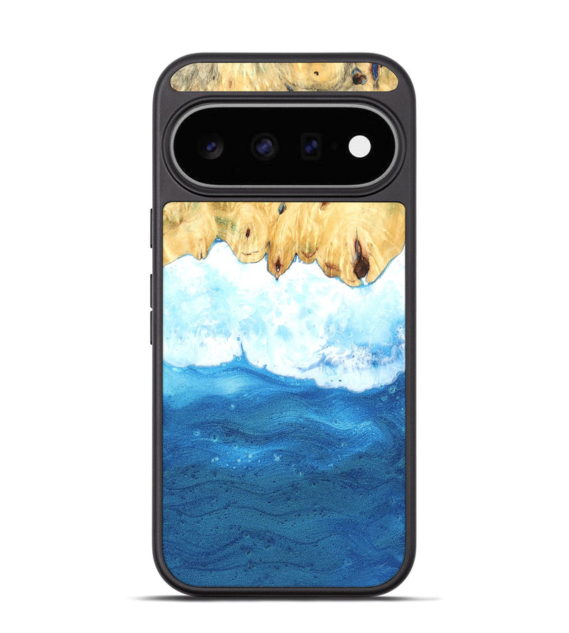 Pixel 11 Wood Phone Case - Curley (Coastal, 824808)