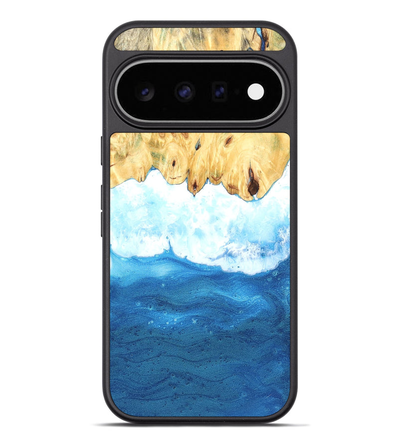 Pixel 11 Pro XL Wood Phone Case - Curley (Coastal, 824808)