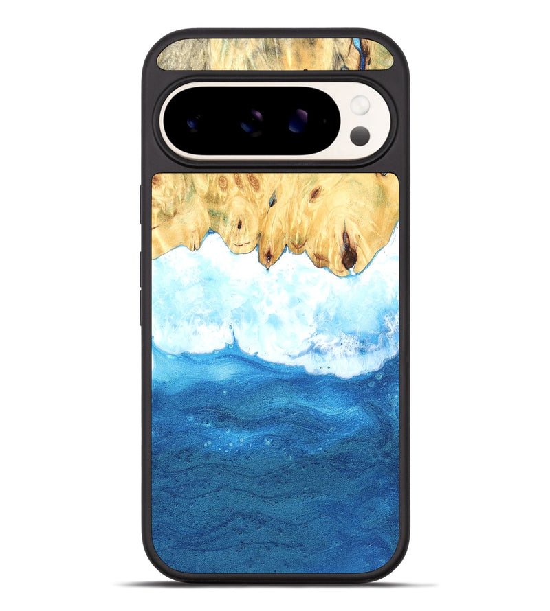 Pixel 9 Pro XL Wood Phone Case - Curley (Coastal, 824808)
