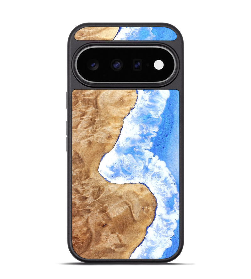 Pixel 11 Pro Wood Phone Case - Kaia (Coastal, 824809)