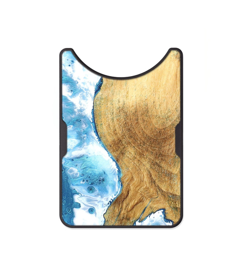 Alloy Wood Wallet - Maurine (Coastal, 824810)