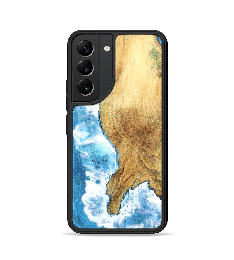 Galaxy S22 Wood Phone Case - Maurine (Coastal, 824810)