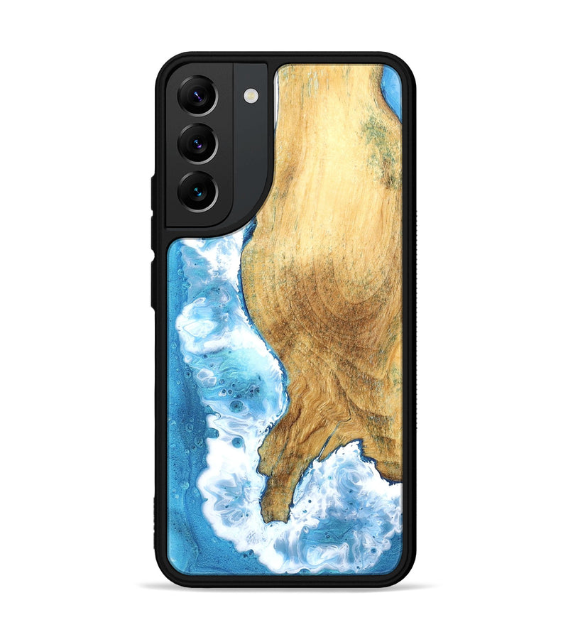 Galaxy S22 Plus Wood Phone Case - Maurine (Coastal, 824810)