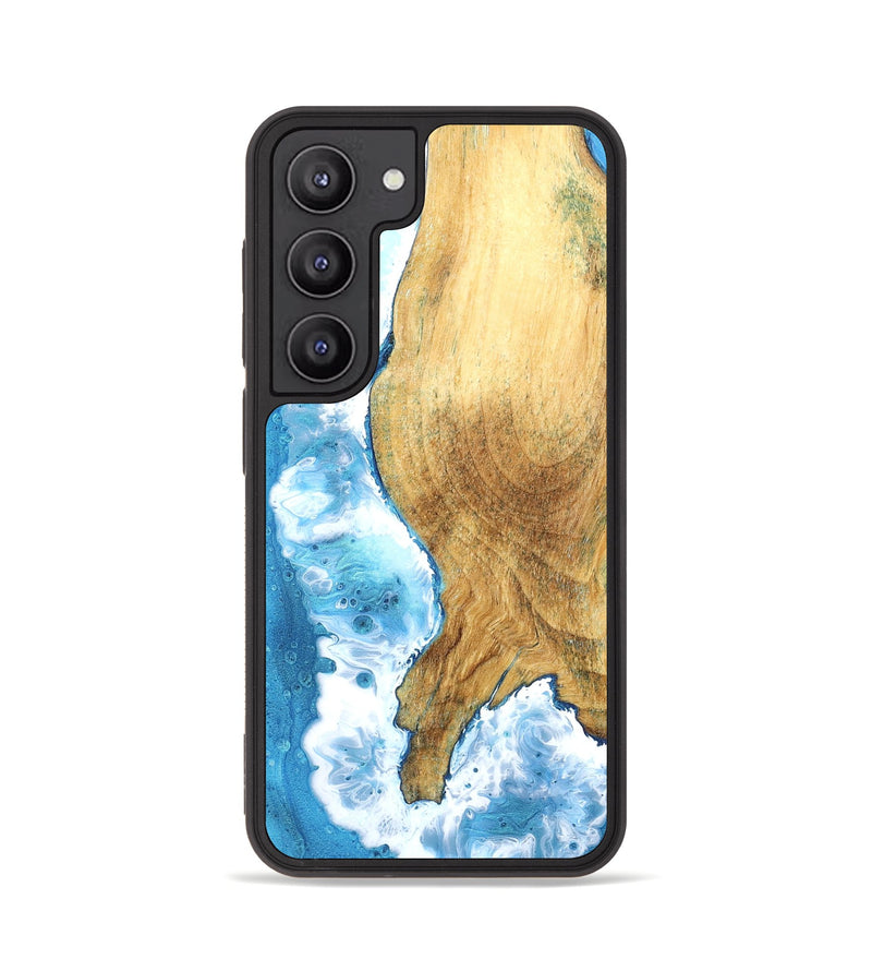 Galaxy S23 Wood Phone Case - Maurine (Coastal, 824810)
