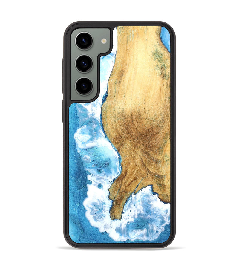 Galaxy S23 Plus Wood Phone Case - Maurine (Coastal, 824810)