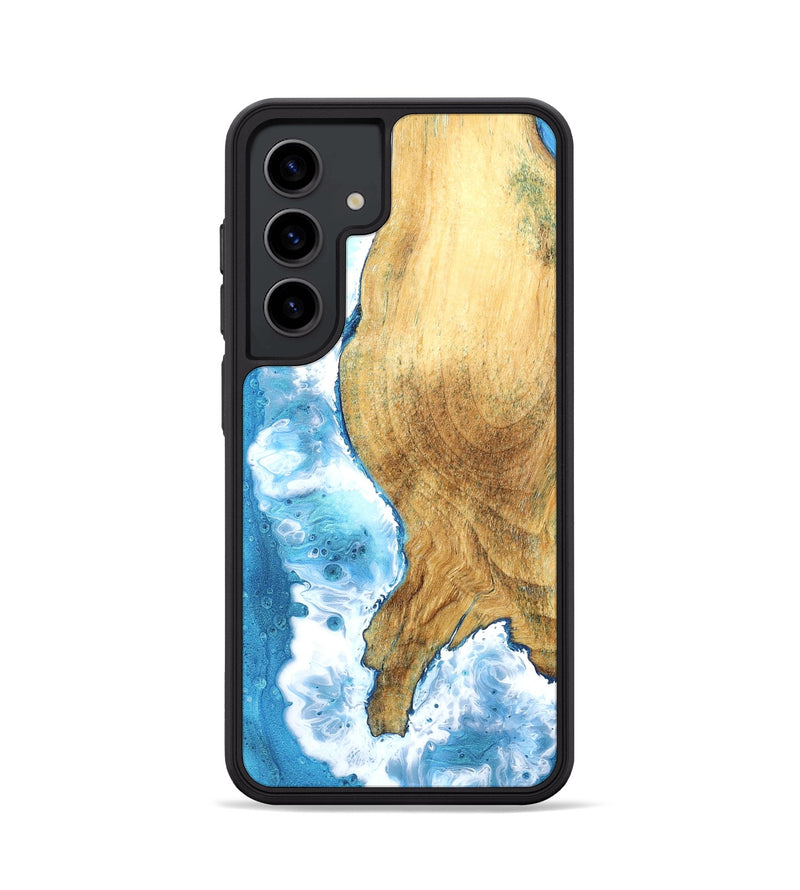 Galaxy S24 Wood Phone Case - Maurine (Coastal, 824810)