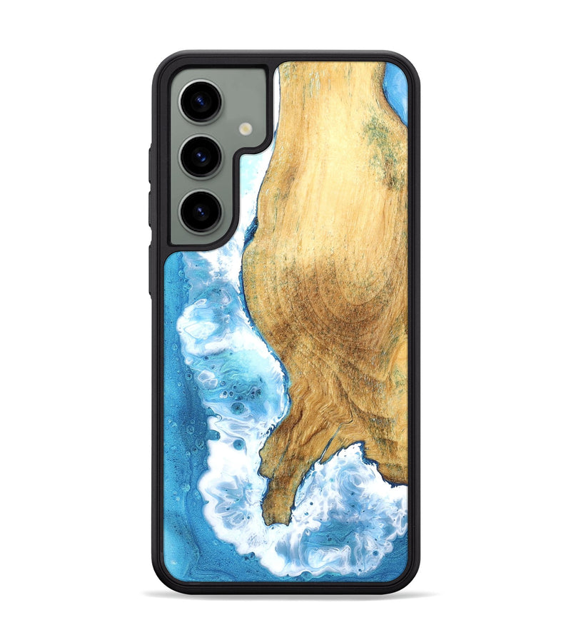 Galaxy S24 Plus Wood Phone Case - Maurine (Coastal, 824810)