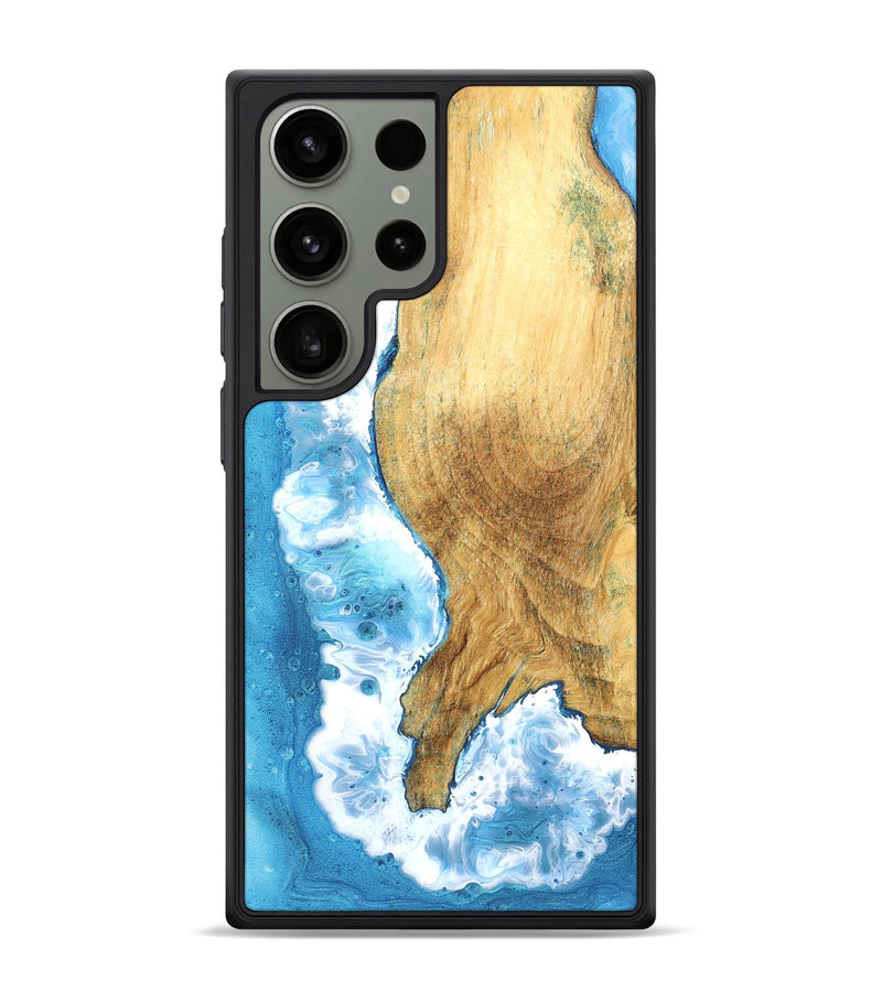 Galaxy S24 Ultra Wood Phone Case - Maurine (Coastal, 824810)
