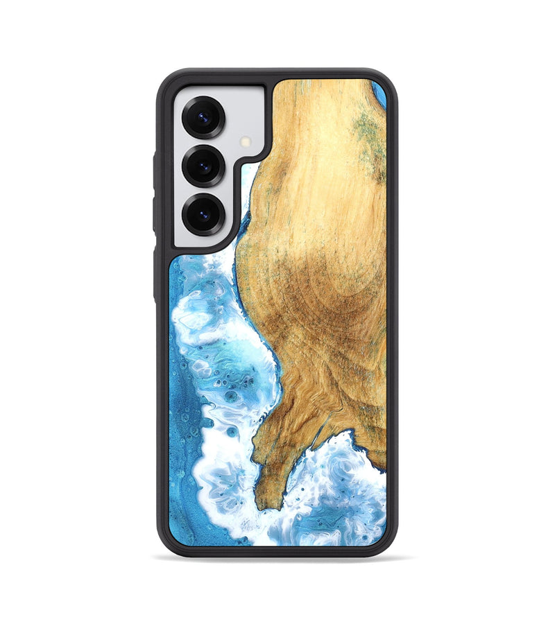 Galaxy S25 Wood Phone Case - Maurine (Coastal, 824810)