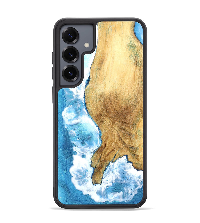 Galaxy S25 Plus Wood Phone Case - Maurine (Coastal, 824810)